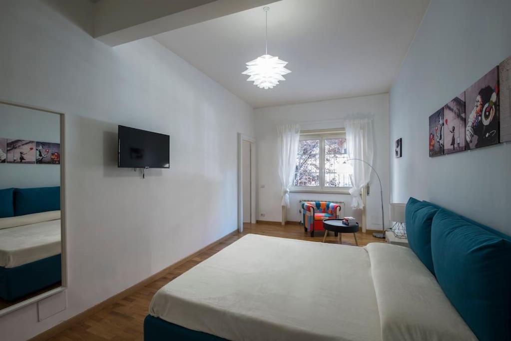 Flamilla Home Next To Vatican Museums Rom Exterior foto