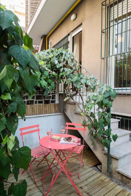 Flamilla Home Next To Vatican Museums Rom Exterior foto