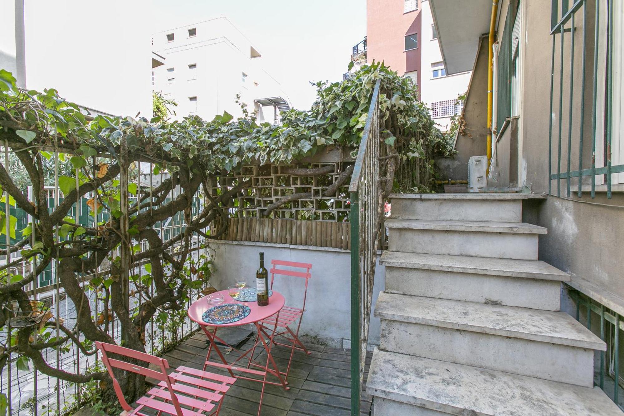 Flamilla Home Next To Vatican Museums Rom Exterior foto