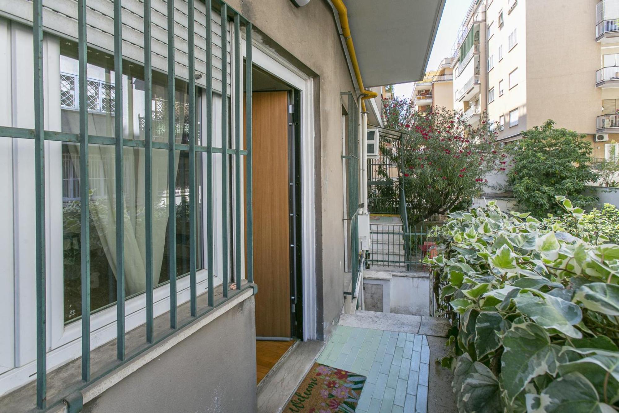 Flamilla Home Next To Vatican Museums Rom Exterior foto